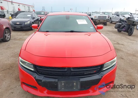 2017 Dodge Charger R/T Rwd z USA, uszkodzony, nr VIN 2C3CDXCT0HH638910